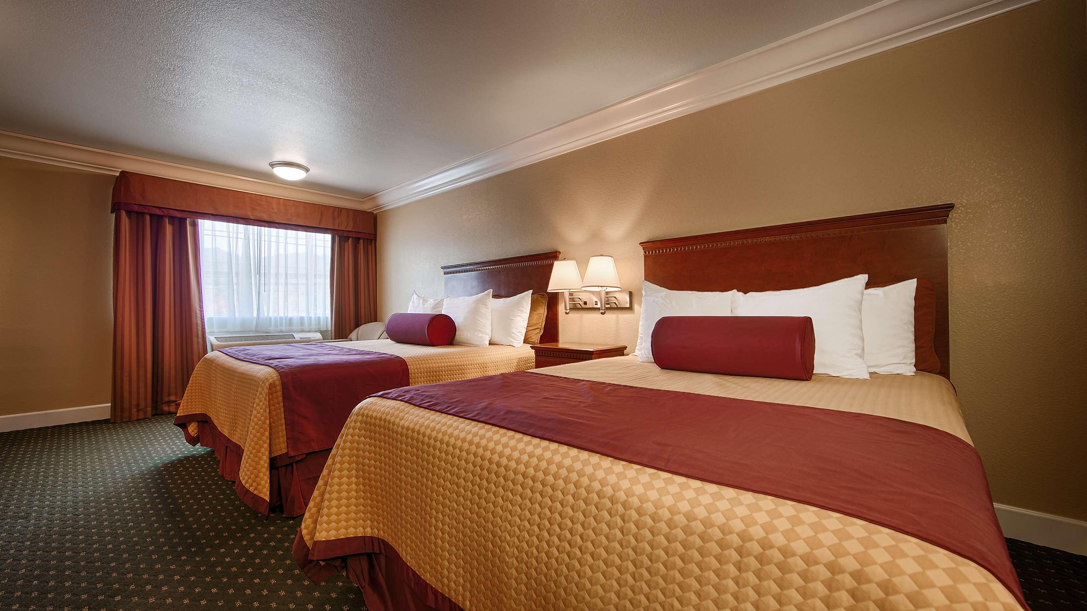 Best Western Willits Inn Εξωτερικό φωτογραφία