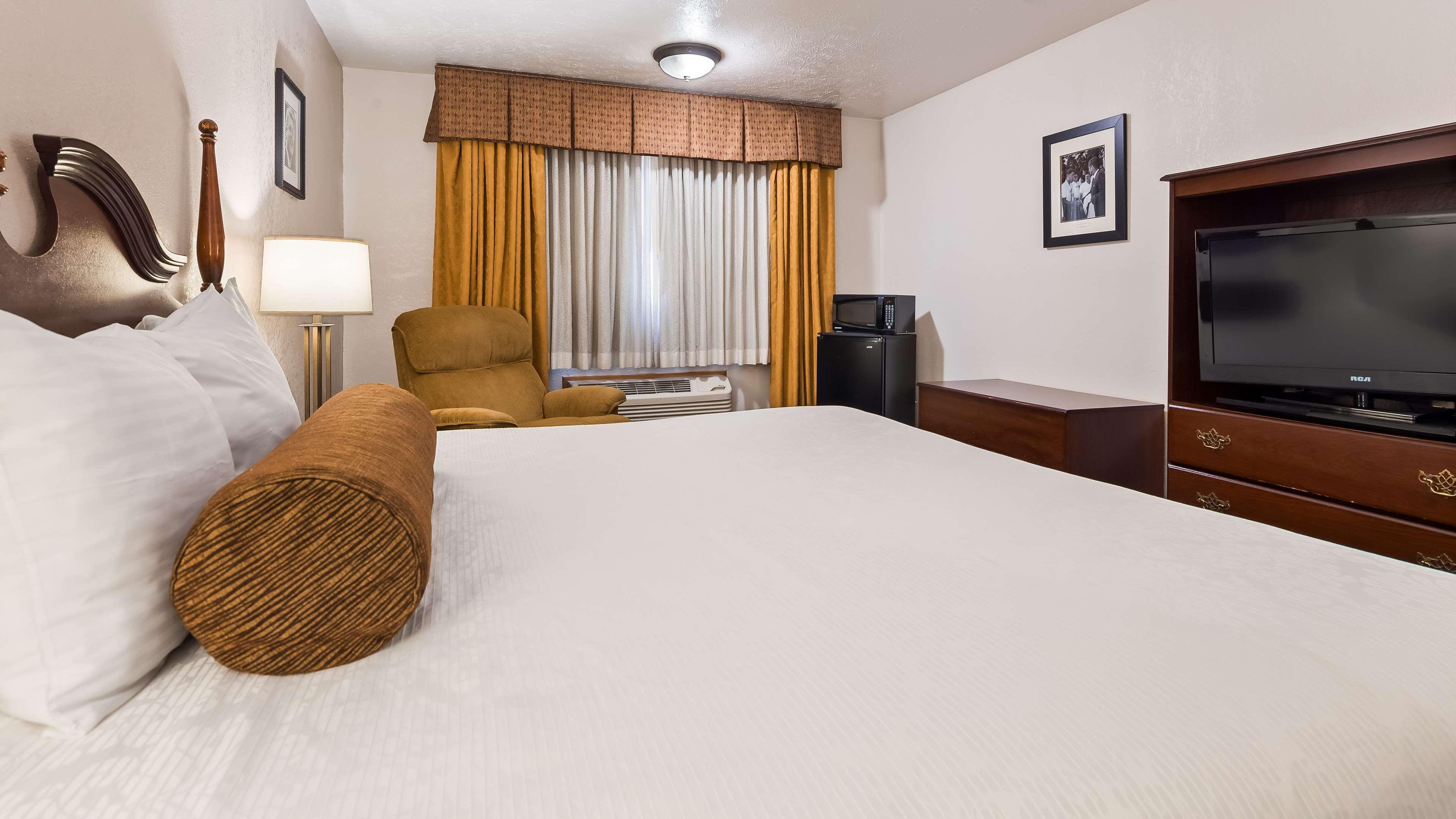 Best Western Willits Inn Εξωτερικό φωτογραφία