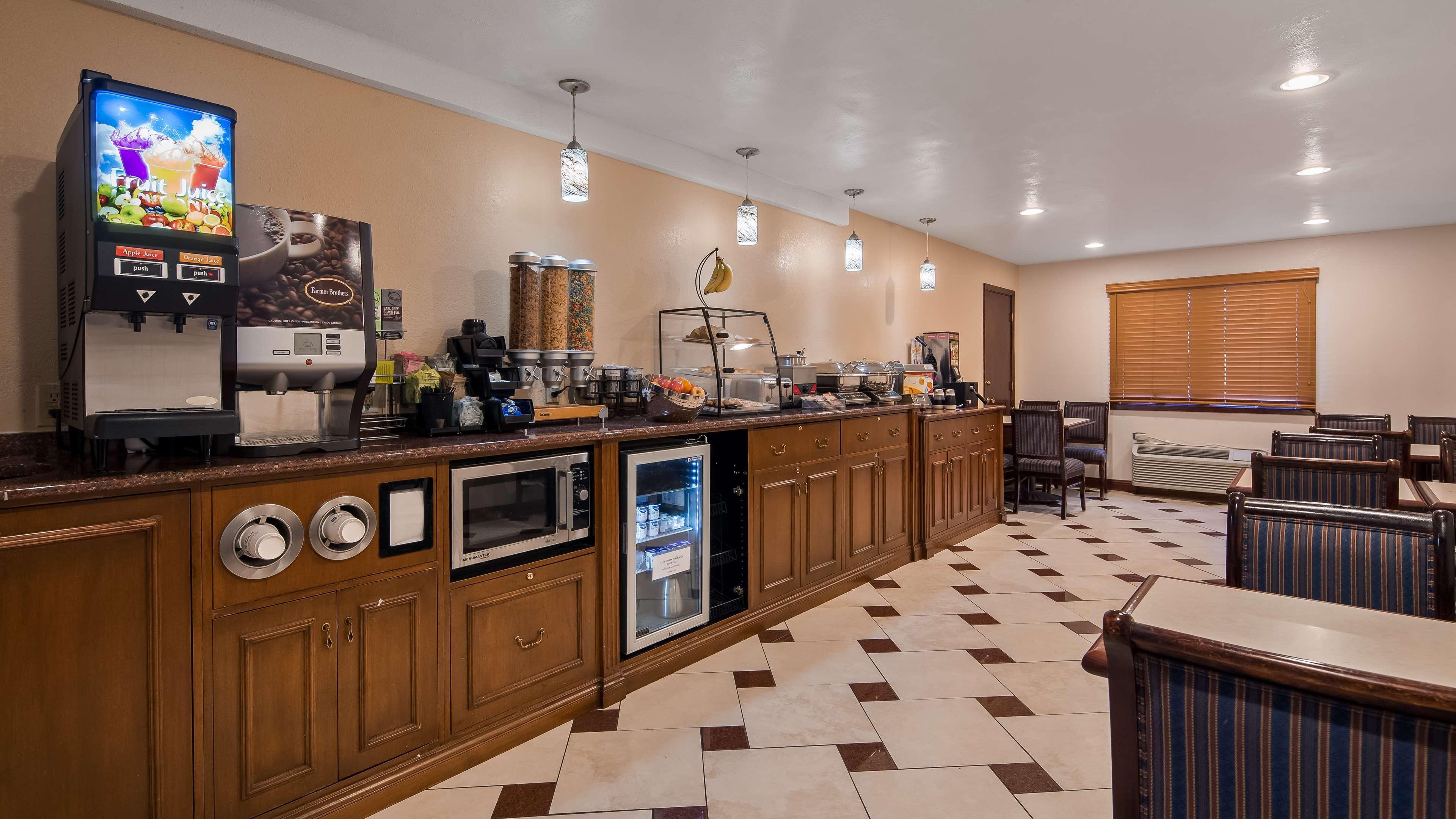 Best Western Willits Inn Εξωτερικό φωτογραφία