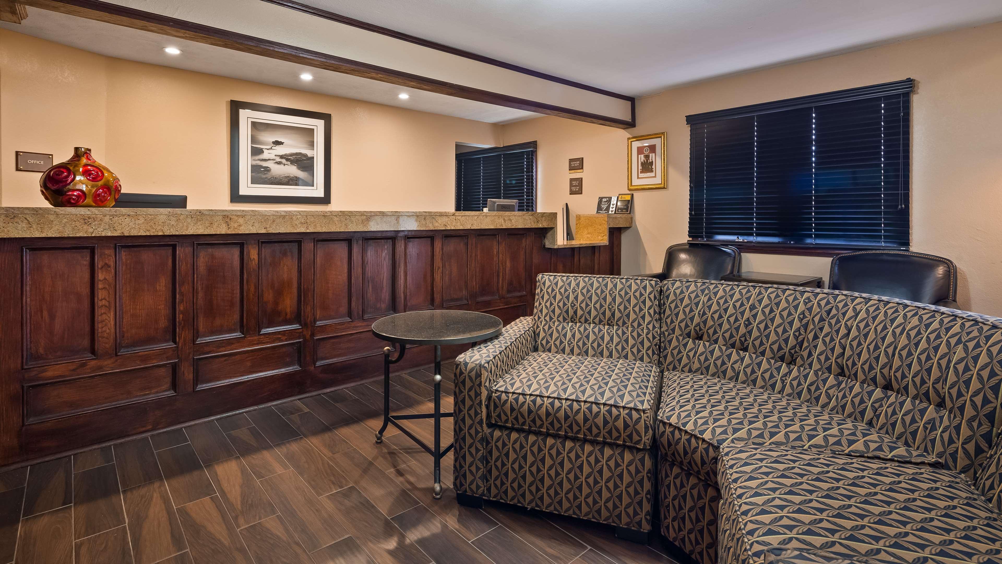 Best Western Willits Inn Εξωτερικό φωτογραφία