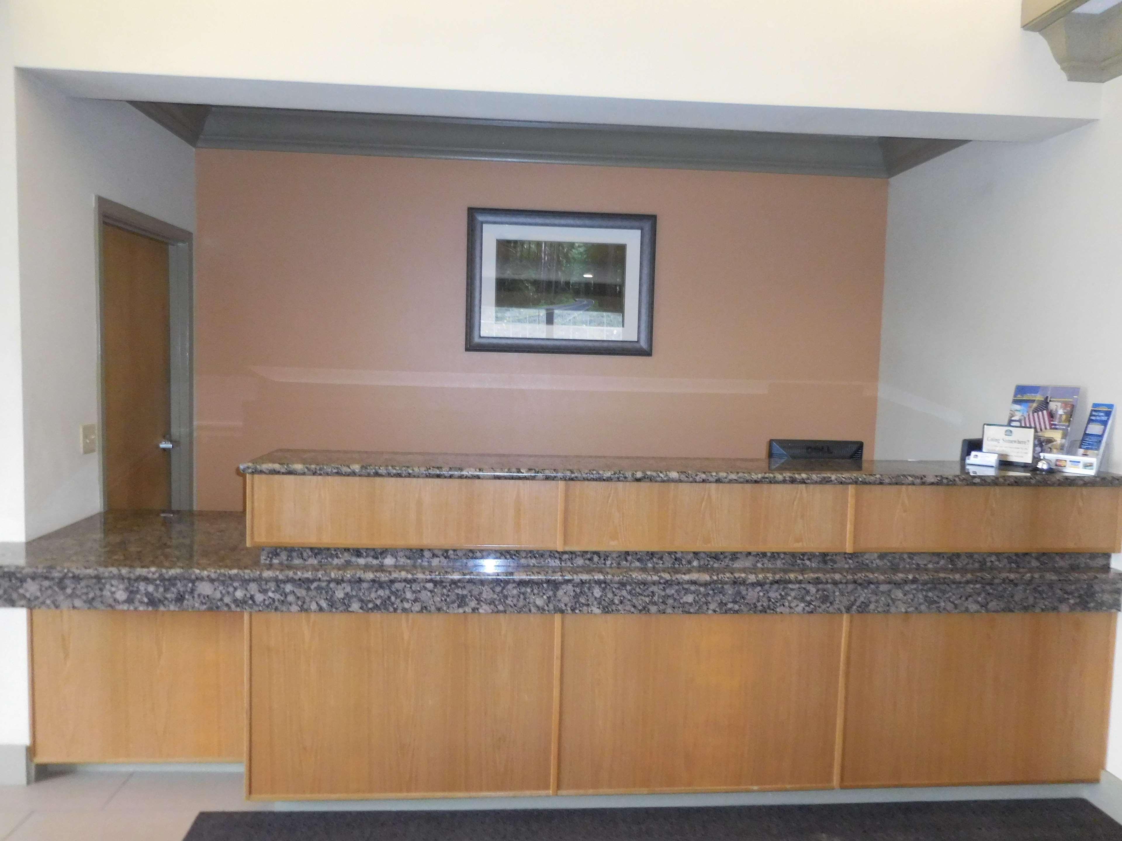 Best Western Willits Inn Εξωτερικό φωτογραφία