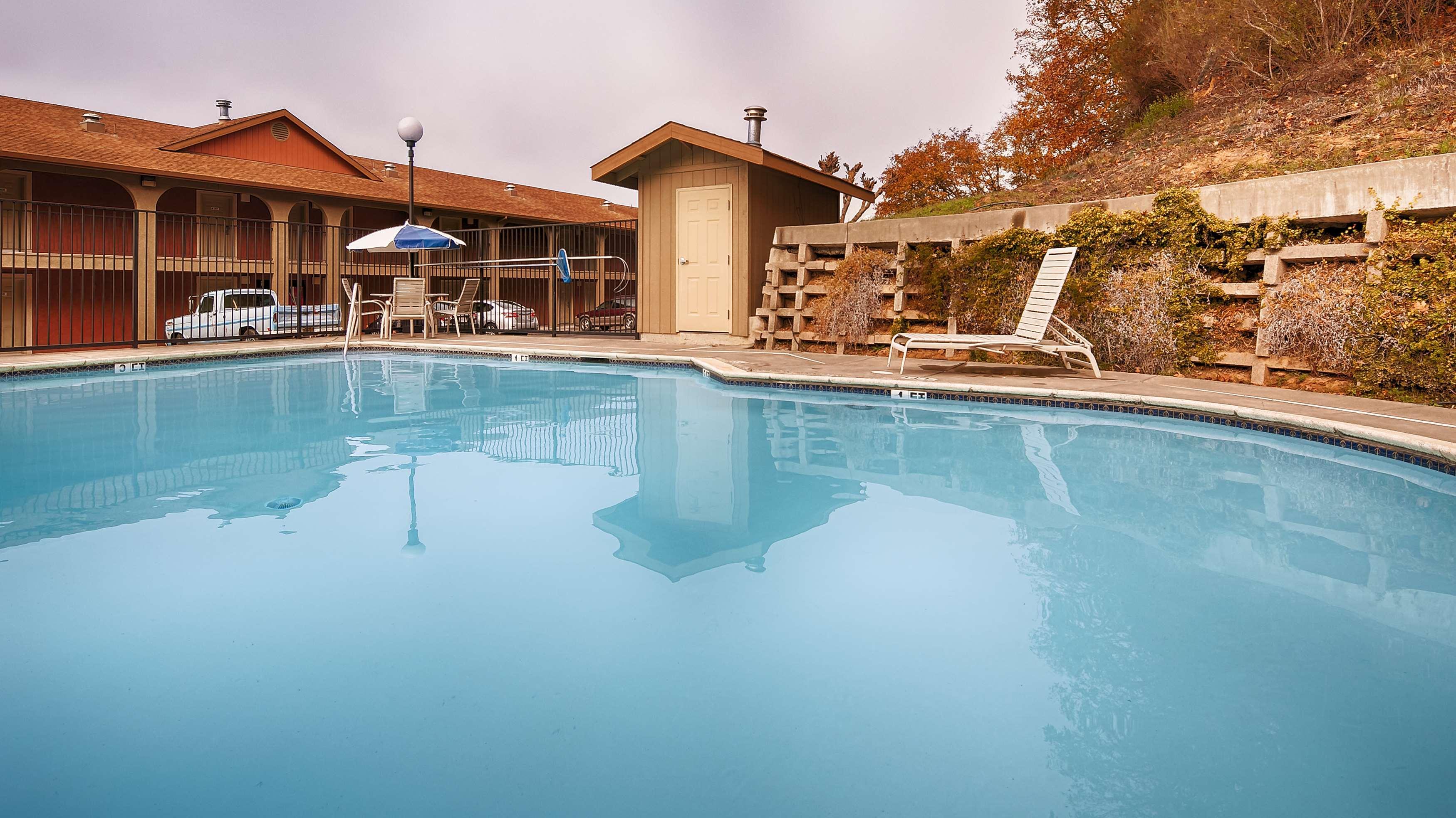 Best Western Willits Inn Εξωτερικό φωτογραφία