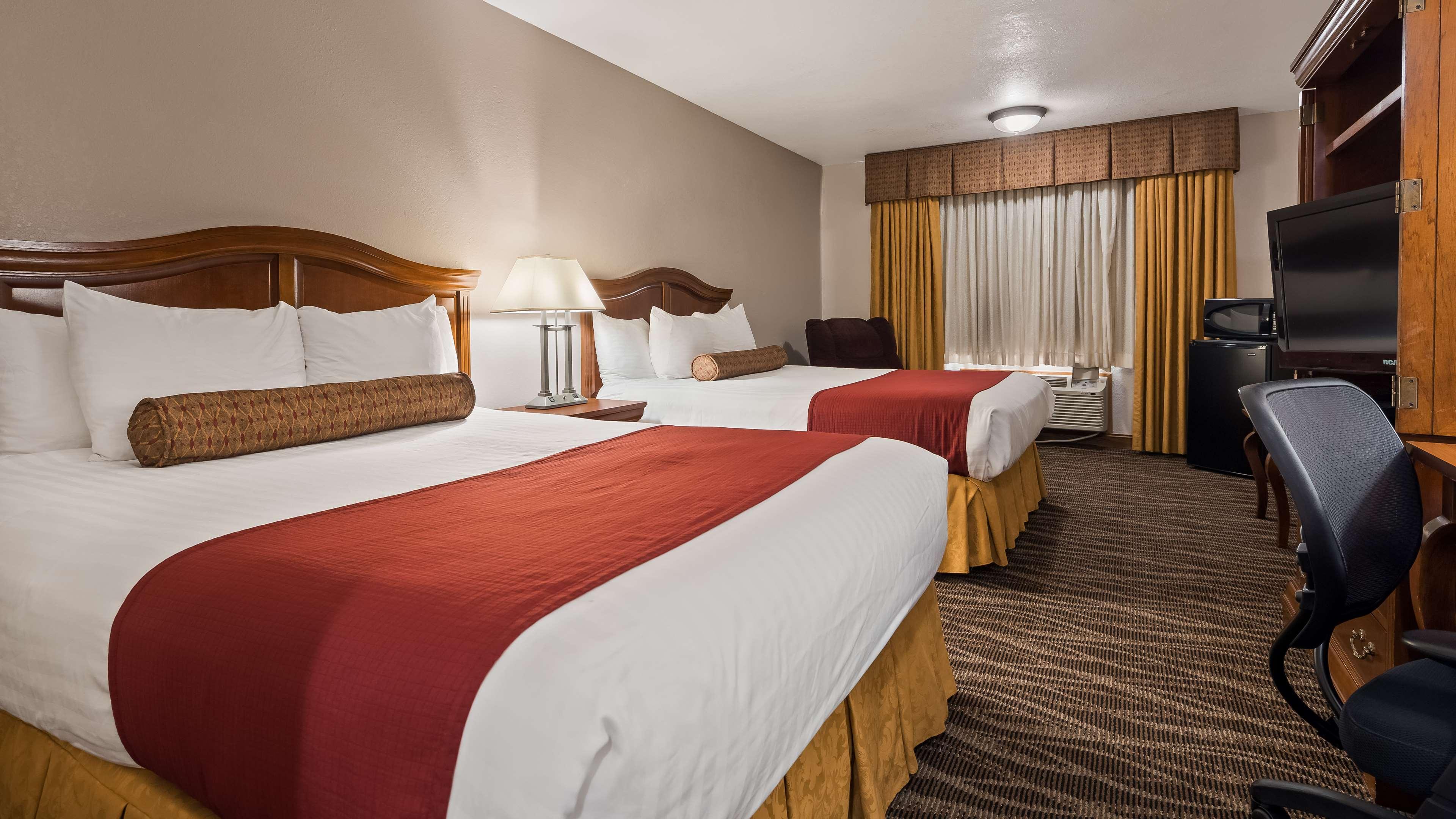Best Western Willits Inn Εξωτερικό φωτογραφία