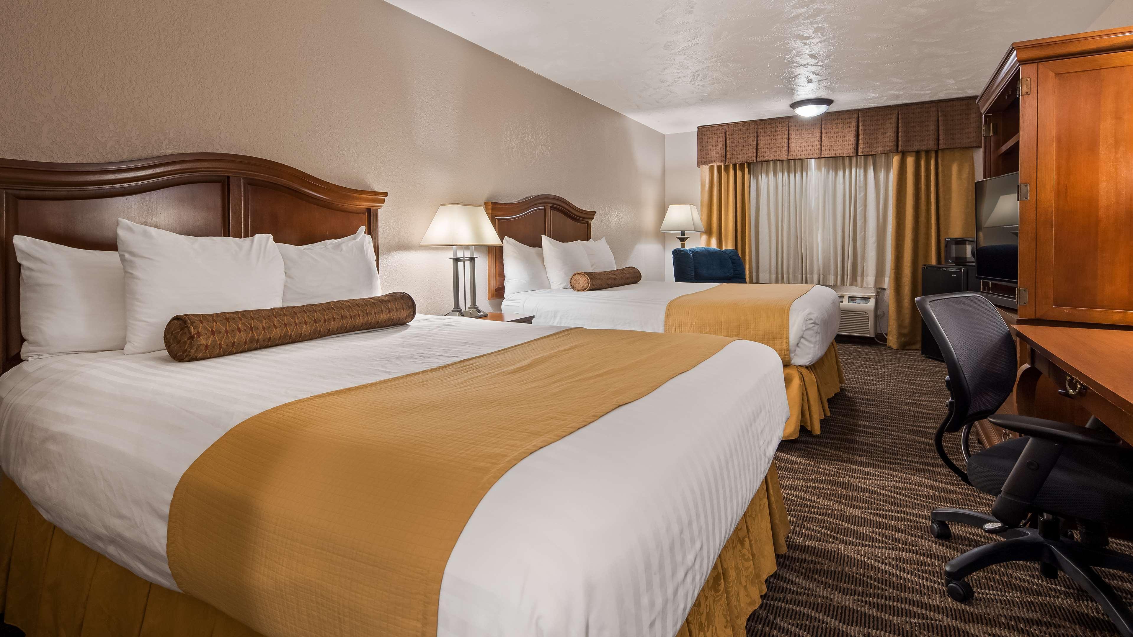 Best Western Willits Inn Εξωτερικό φωτογραφία
