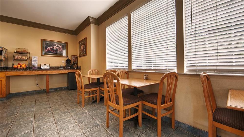 Best Western Willits Inn Εστιατόριο φωτογραφία