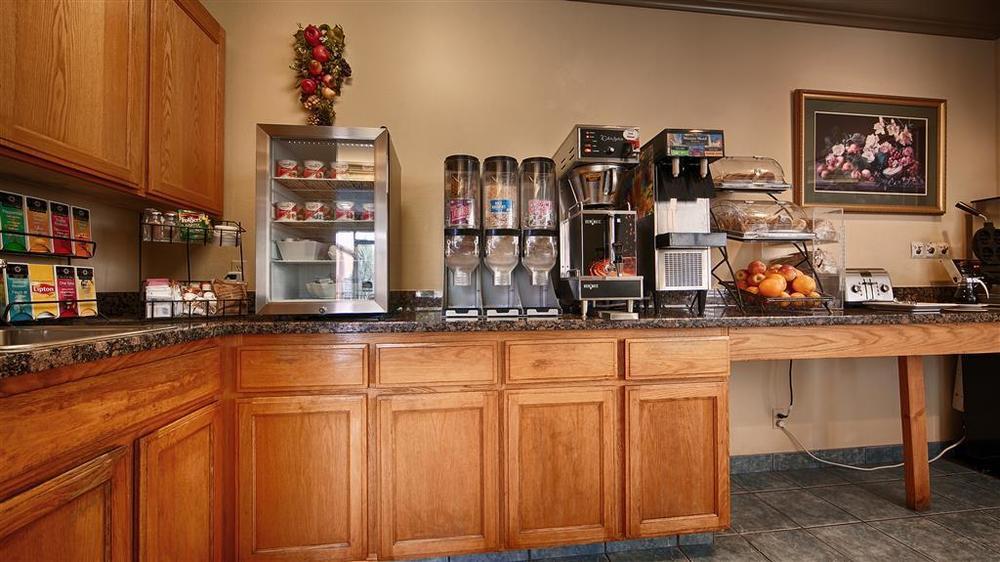 Best Western Willits Inn Εστιατόριο φωτογραφία