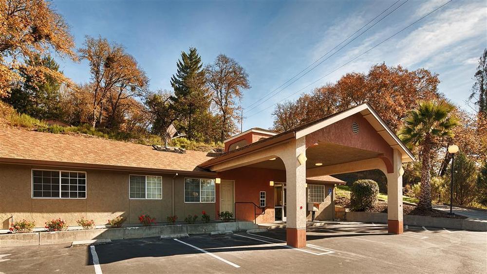 Best Western Willits Inn Εξωτερικό φωτογραφία