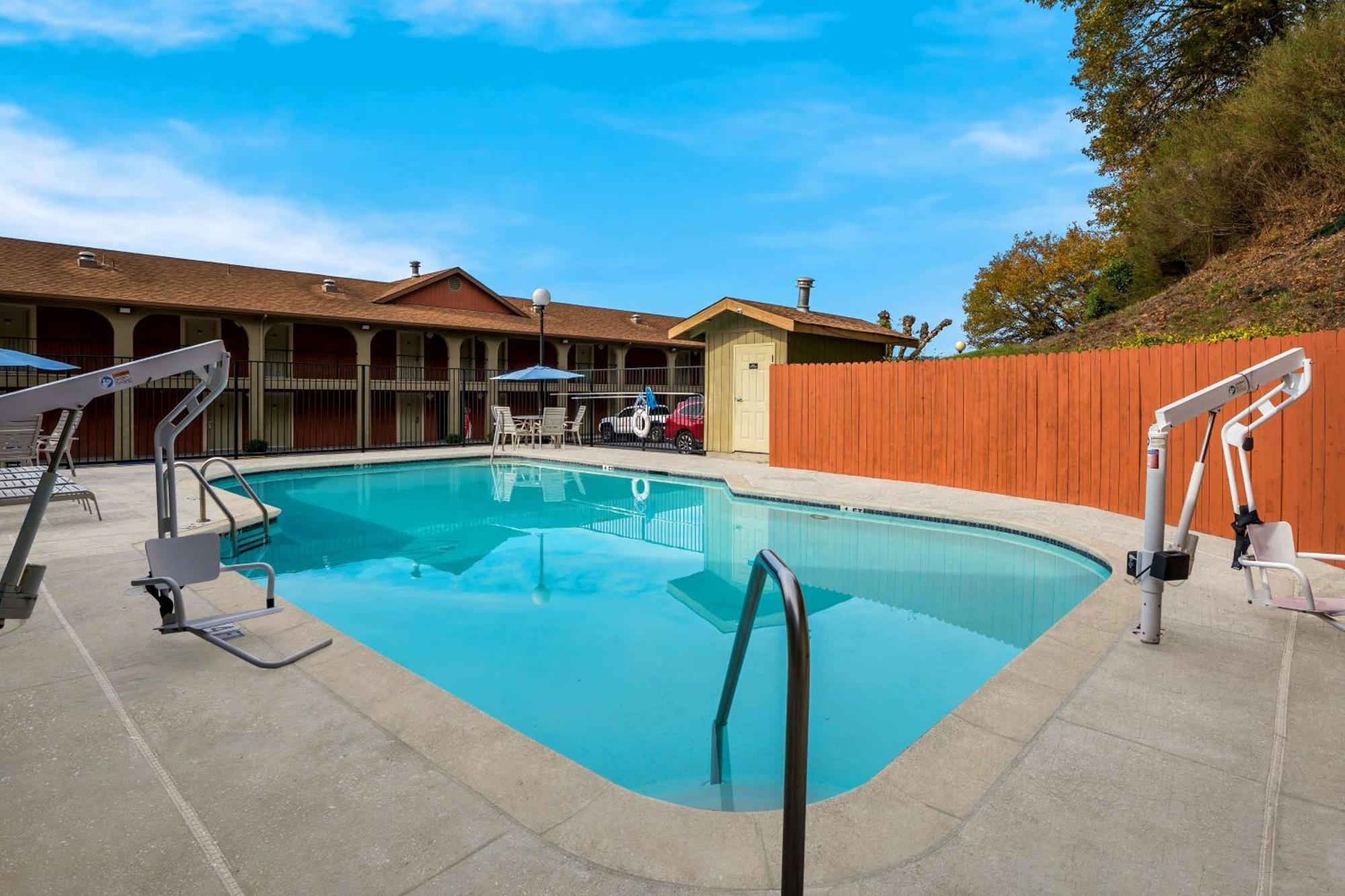 Best Western Willits Inn Εξωτερικό φωτογραφία