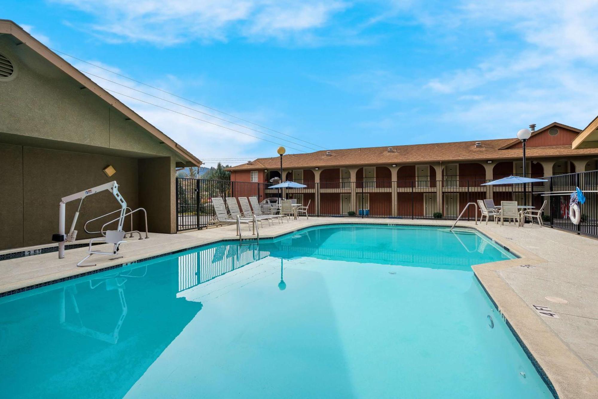 Best Western Willits Inn Εξωτερικό φωτογραφία