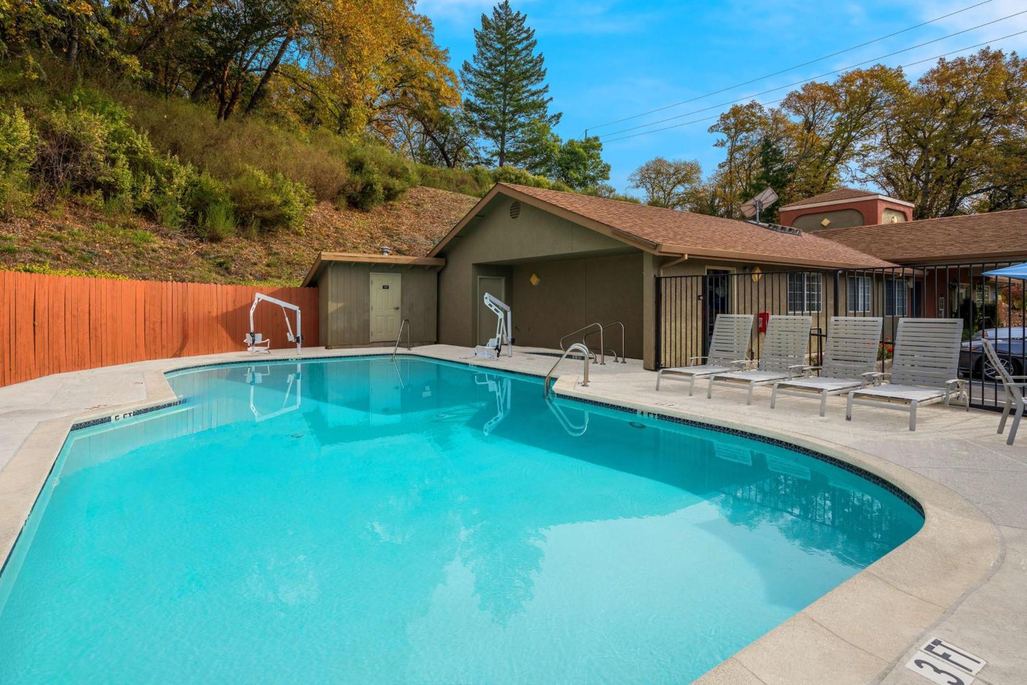 Best Western Willits Inn Εξωτερικό φωτογραφία