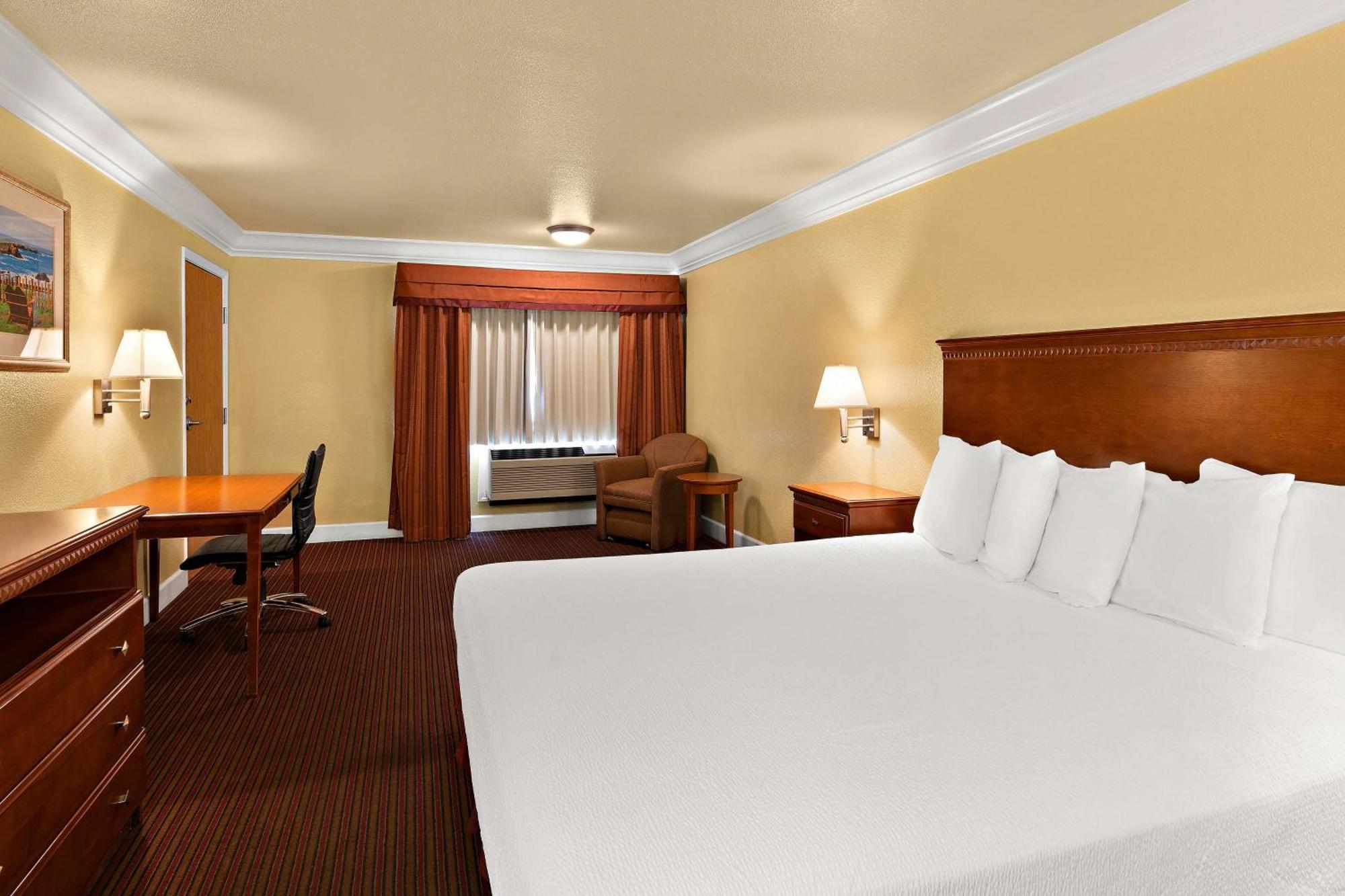 Best Western Willits Inn Εξωτερικό φωτογραφία