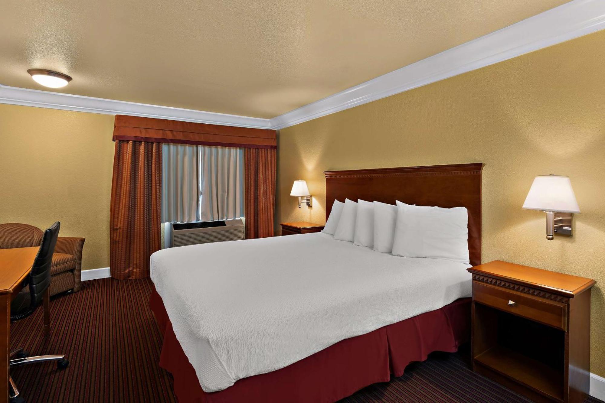 Best Western Willits Inn Εξωτερικό φωτογραφία
