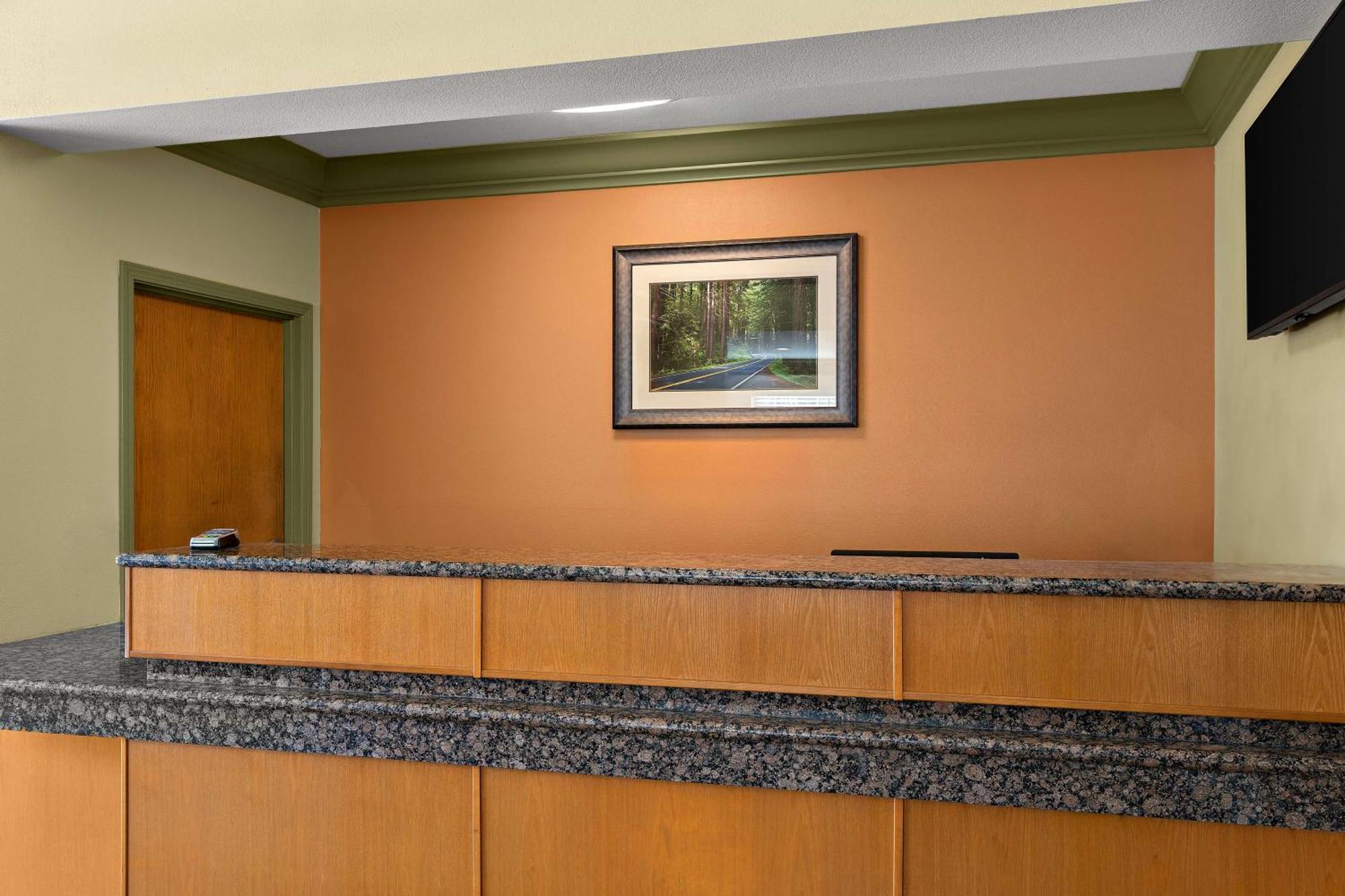 Best Western Willits Inn Εξωτερικό φωτογραφία