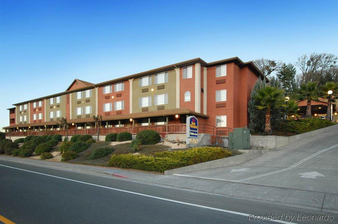 Best Western Willits Inn Εξωτερικό φωτογραφία