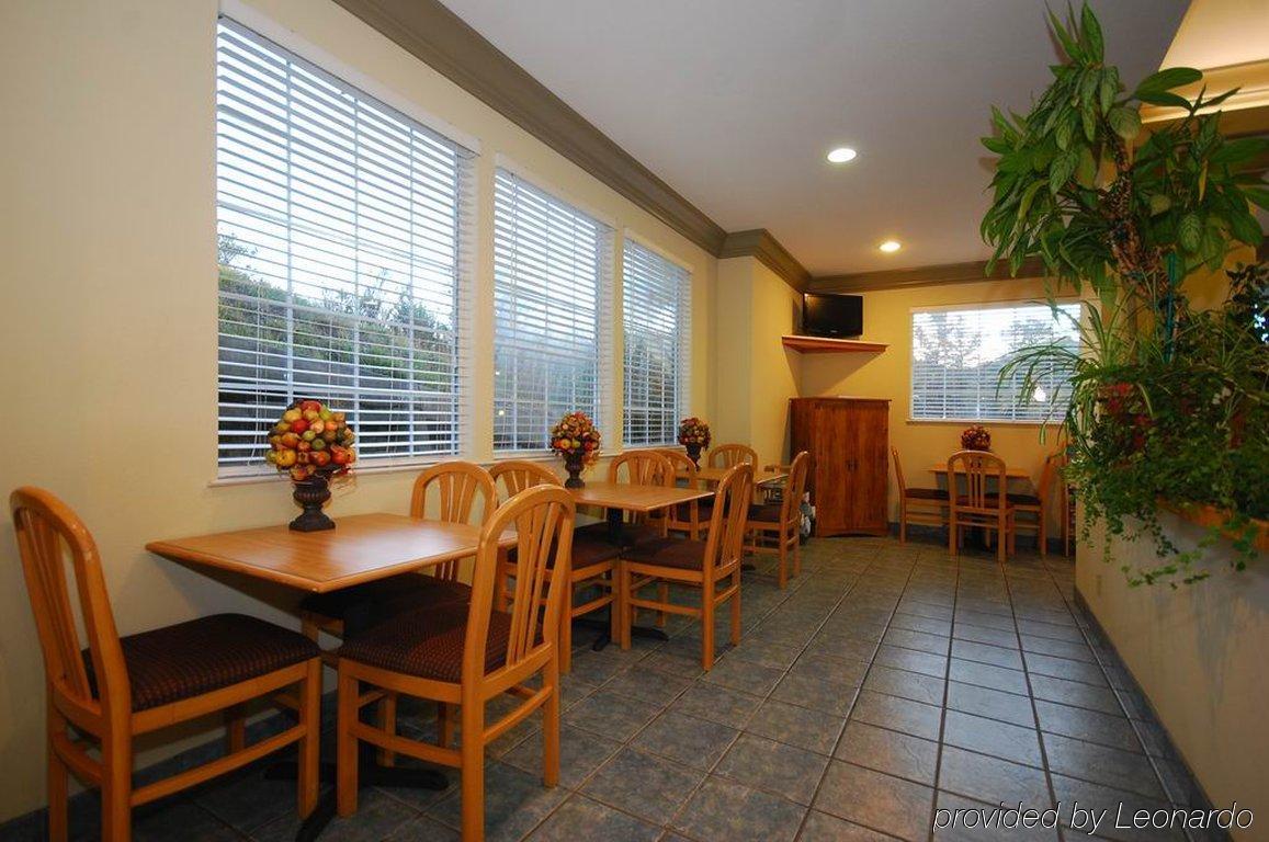 Best Western Willits Inn Εστιατόριο φωτογραφία