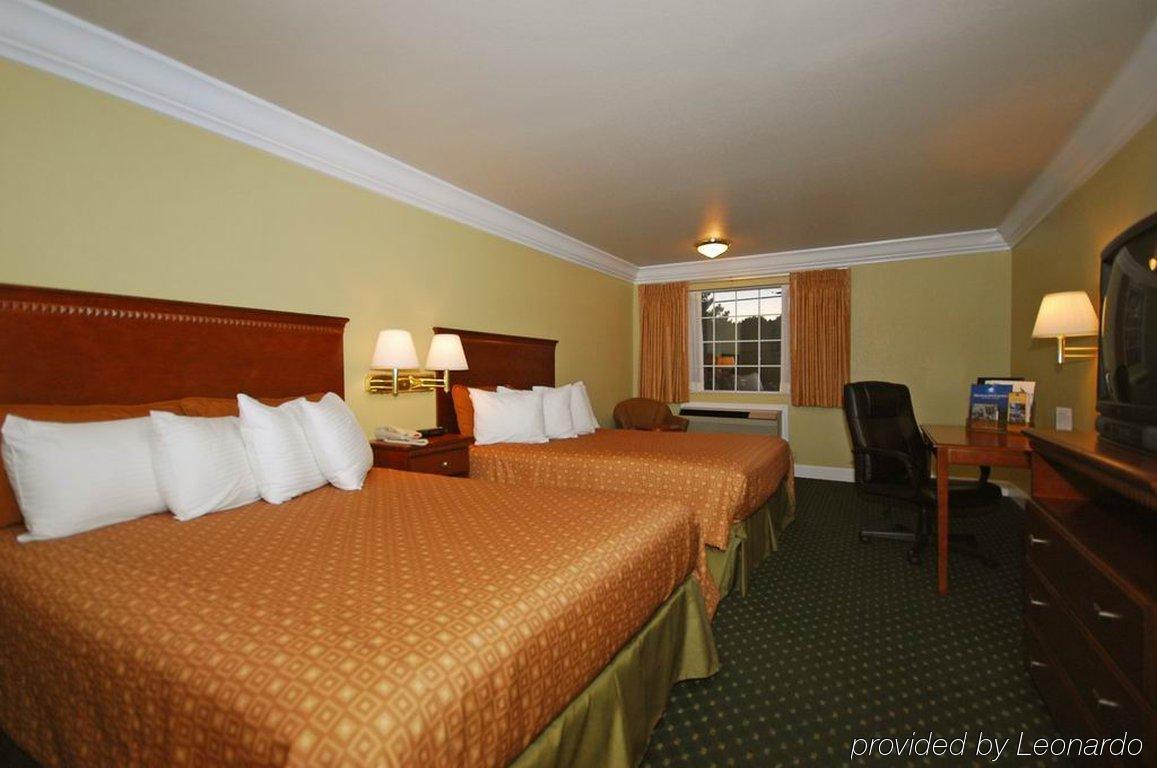 Best Western Willits Inn Δωμάτιο φωτογραφία