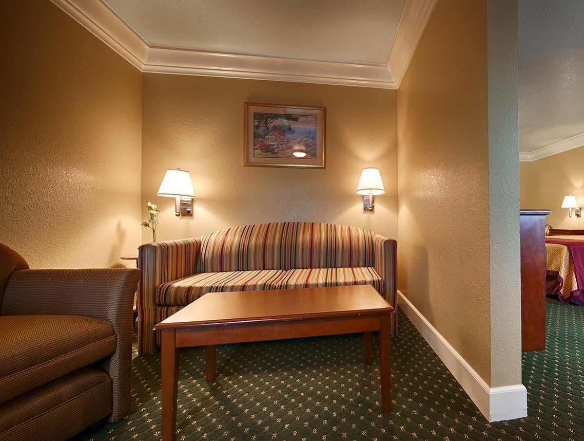 Best Western Willits Inn Εξωτερικό φωτογραφία
