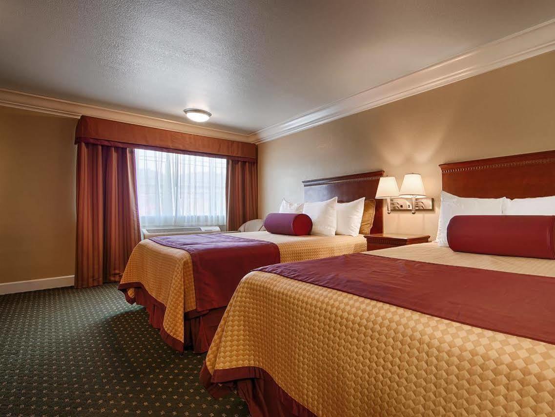 Best Western Willits Inn Εξωτερικό φωτογραφία